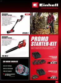 Volantino Einhell Pagina 15