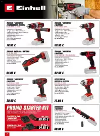 Volantino Einhell Pagina 2
