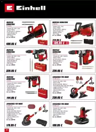 Volantino Einhell Pagina 20