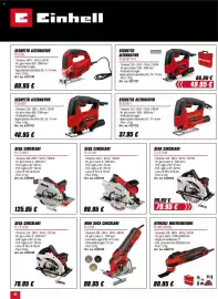Volantino Einhell Pagina 22