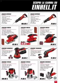 Volantino Einhell Pagina 23