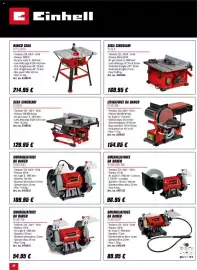 Volantino Einhell Pagina 24