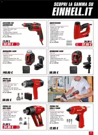 Volantino Einhell Pagina 27