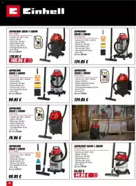 Volantino Einhell Pagina 28