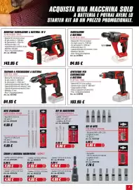 Volantino Einhell Pagina 3