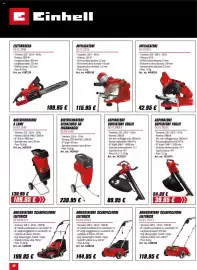 Volantino Einhell Pagina 30