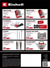 Volantino Einhell Pagina 32