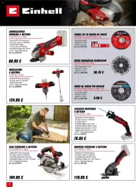 Volantino Einhell Pagina 4
