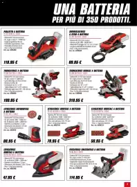 Volantino Einhell Pagina 5