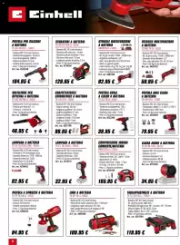Volantino Einhell Pagina 6
