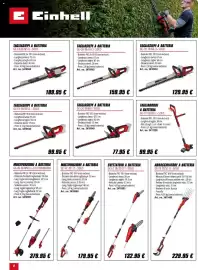 Volantino Einhell Pagina 8