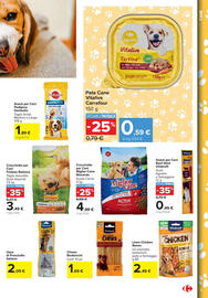 Volantino Carrefour Market Pagina 3