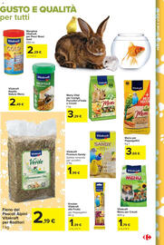 Volantino Carrefour Market Pagina 7