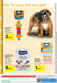 Volantino Carrefour Market Pagina 8