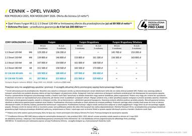 Opel gazetka | Vivaro Strona 5