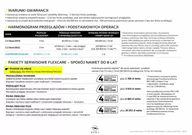 Opel gazetka | Vivaro Strona 16