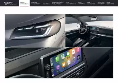 Toyota gazetka | Proace Verso Strona 4
