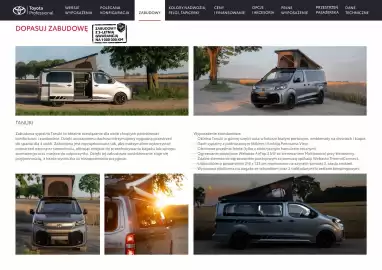 Toyota gazetka | Proace Verso Strona 6