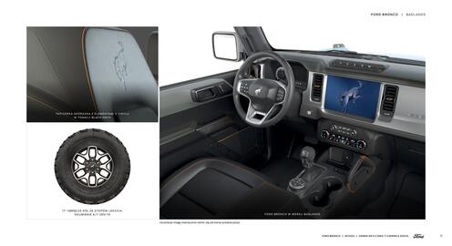Ford gazetka | Bronco Strona 11