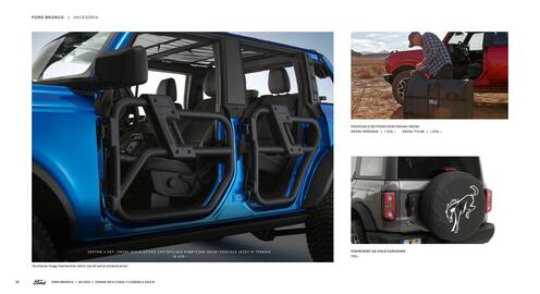 Ford gazetka | Bronco Strona 18