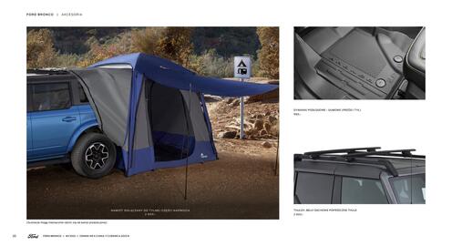 Ford gazetka | Bronco Strona 20