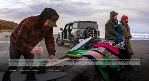Ford gazetka | Bronco Strona 24