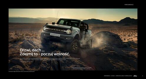 Ford gazetka | Bronco Strona 3