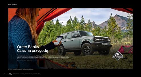 Ford gazetka | Bronco Strona 4