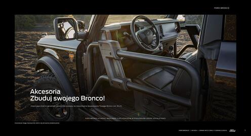 Ford gazetka | Bronco Strona 7