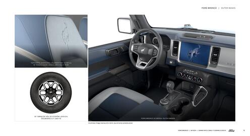 Ford gazetka | Bronco Strona 9