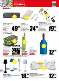 Volantino MediaWorld Pagina 3