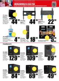 Volantino MediaWorld Pagina 5
