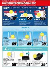 Volantino MediaWorld Pagina 8