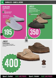 Sport Outlet kundeavis uke 41 Side 32