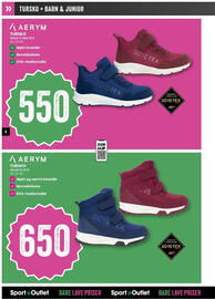 Sport Outlet kundeavis uke 41 Side 8