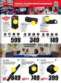 Volantino MediaWorld Pagina 7