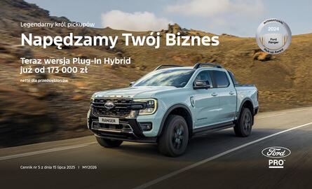 Ford gazetka Strona 1