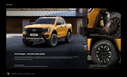Ford gazetka Strona 2