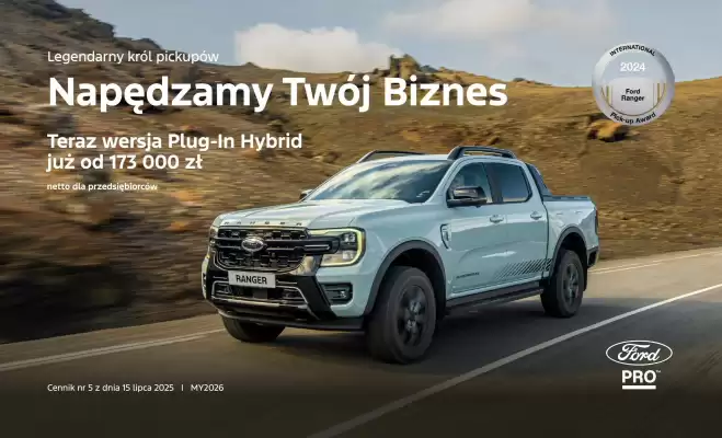 Ford gazetka (ważność do 30-12)