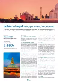 Catálogo B The travel Brand Página 22