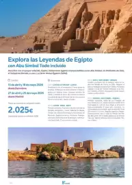 Catálogo B The travel Brand Página 42