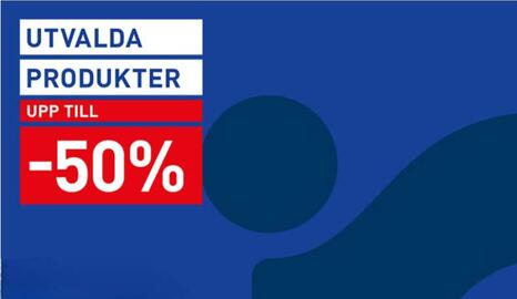 Intersport reklamblad Sida 1