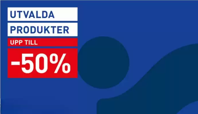 Intersport reklamblad (giltig till och med 18-10)
