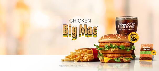 McDonald's reklamblad Sida 2