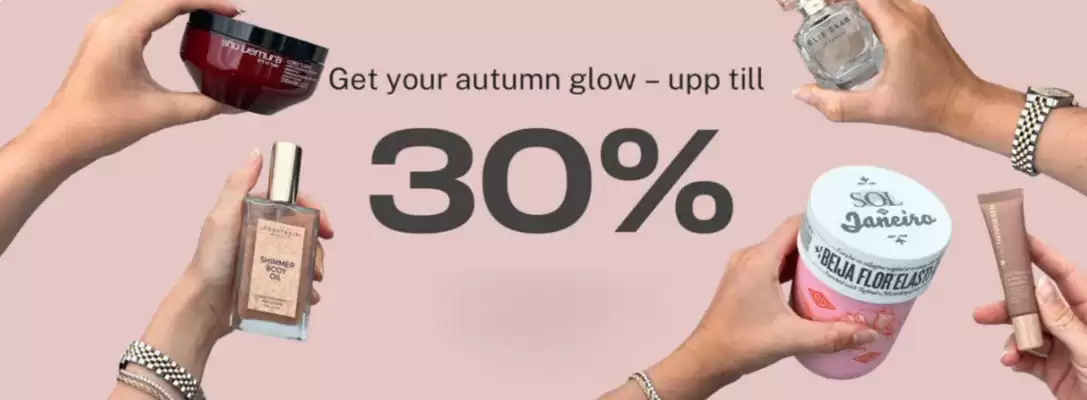 Cocopanda reklamblad (giltig till och med 18-10)