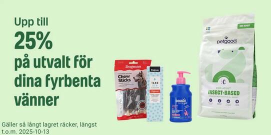 Apotea reklamblad Sida 1