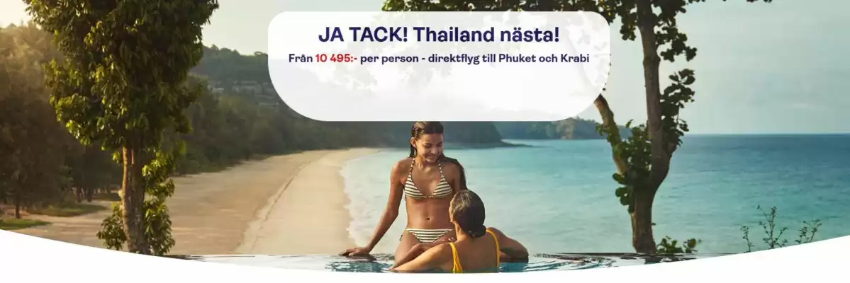 TUI reklamblad (giltig till och med 20-10)