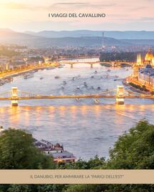 Volantino I Viaggi del Cavallino Pagina 2