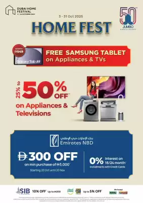 Jumbo catalogue (valid until 31-10)