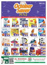 Al Madina catalogue Page 1